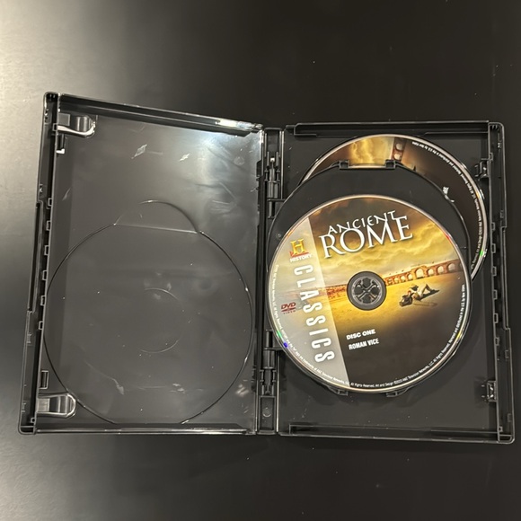 History Classics: Ancient Rome - DVD Set - Picture 3 of 8